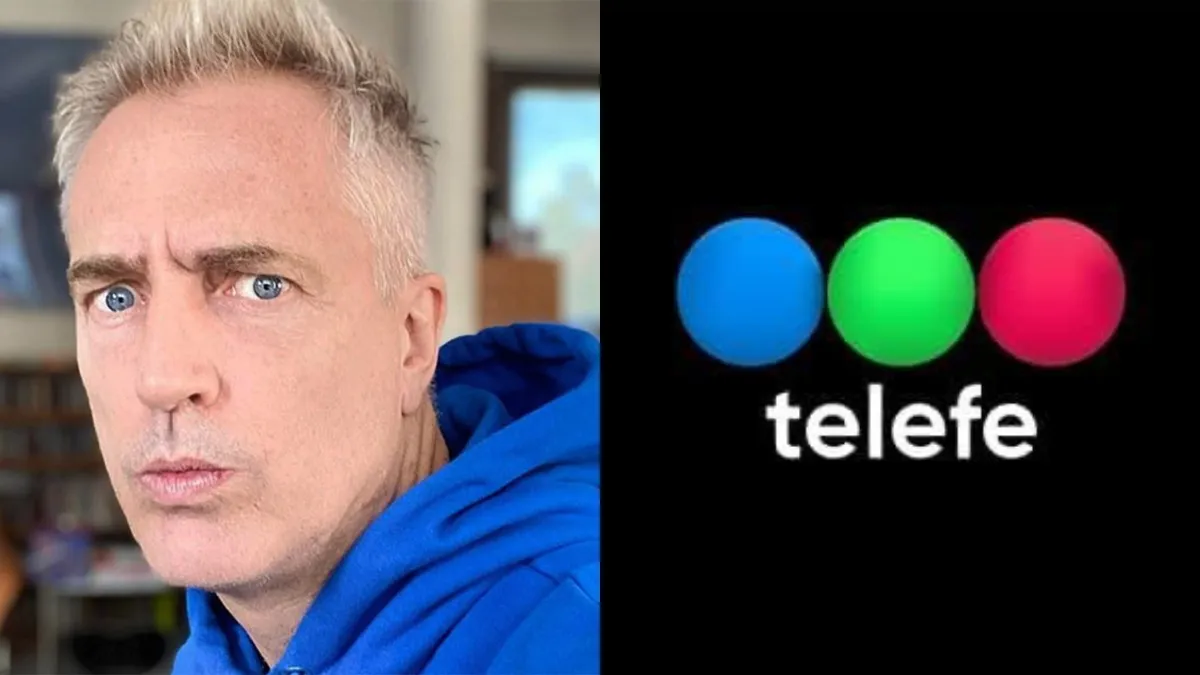 Contundente decisión de Telefe: corrió a un reconocido conductor y le dio el lugar a Marley