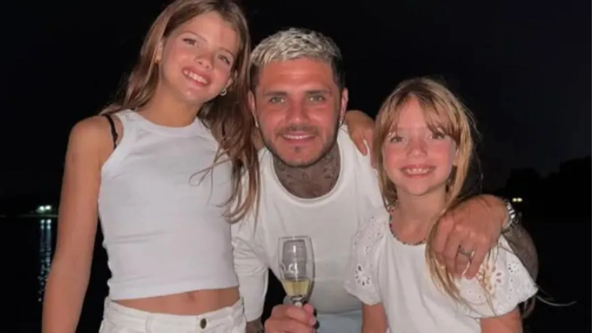 «A Wanda no le llegaron»: Mauro Icardi habría pagado la deuda por alimentos