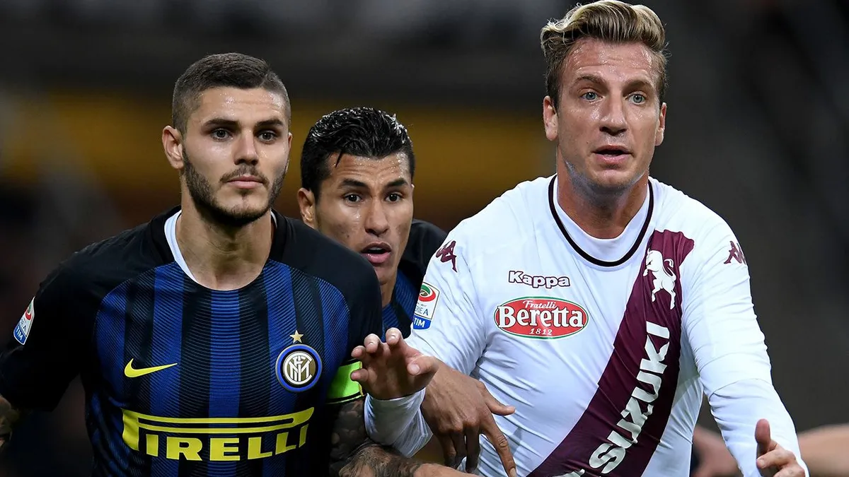 Maxi López chicaneó a Mauro Icardi en un reto viral de fútbol y Wanda Nara le dejó un divertido comentario