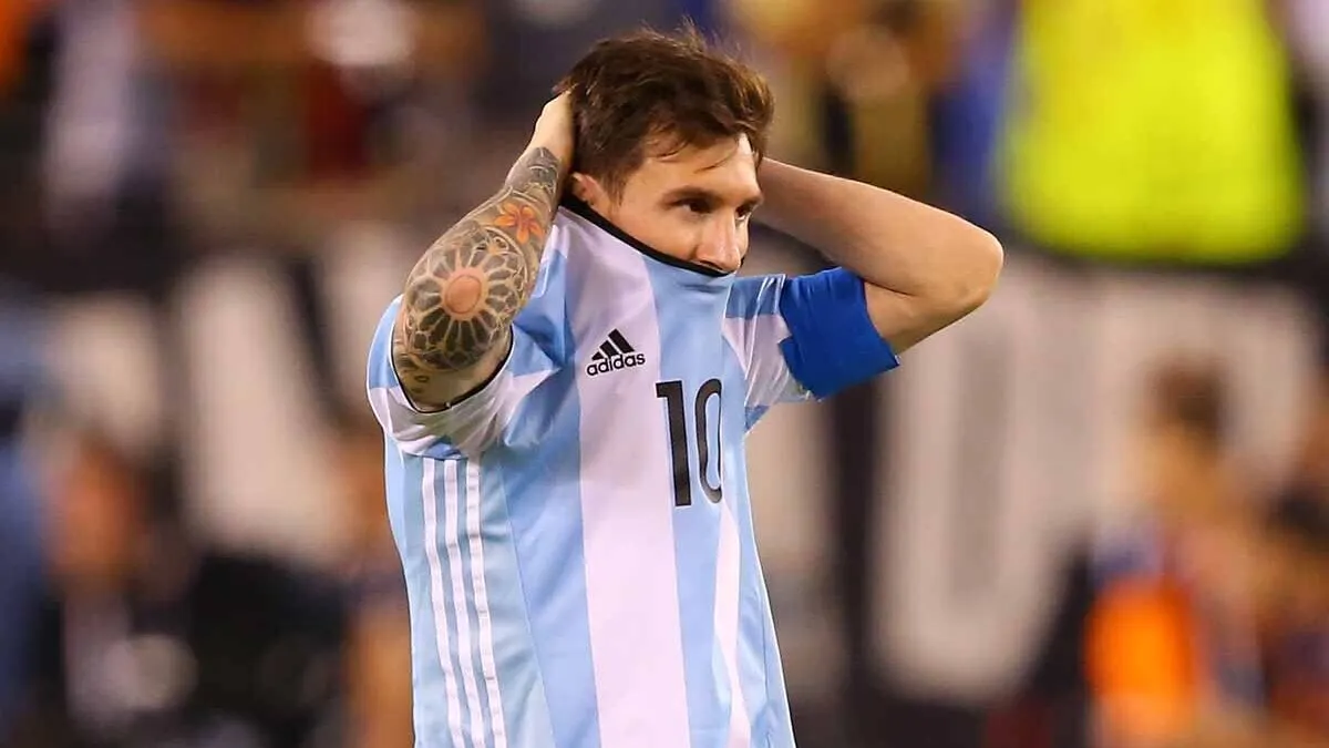 Una figura de la TV criticó a Lionel Messi y sus palabras generaron polémica: «No está al nivel de antes»