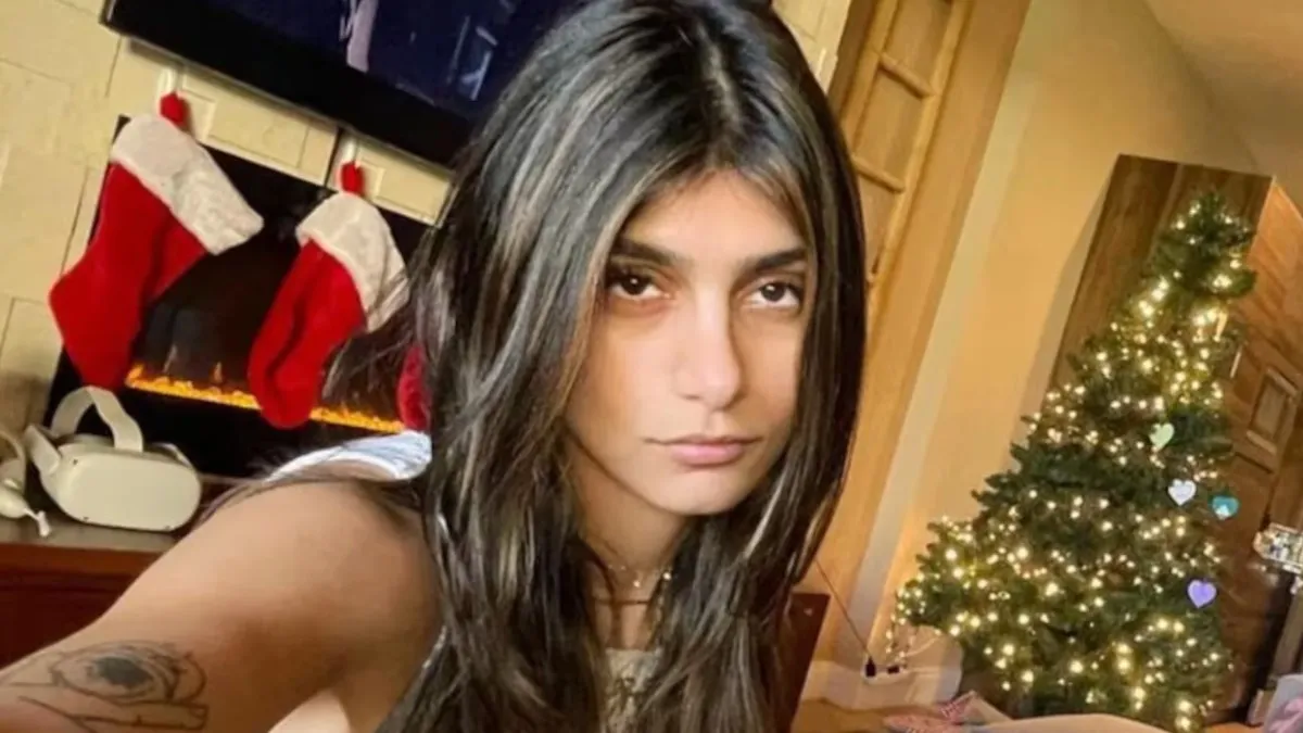 La fortuna que ganó Mia Khalifa por apostar que Argentina perdía la final contra España