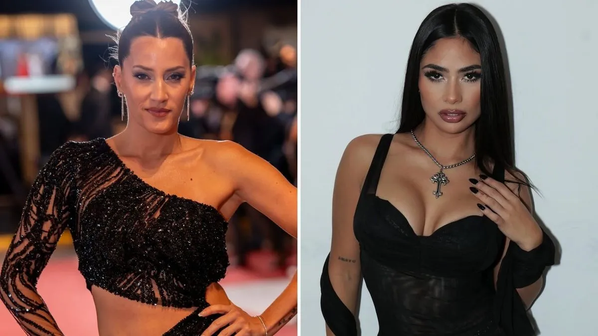 Mica Viciconte reaccionó a las críticas por lo que dijo del top traslúcido de Daniela Celis: «Existen códigos»