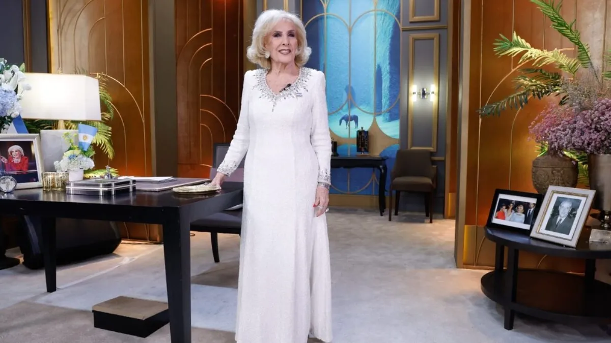 Mirtha Legrand llamó a la mamá de Lionel Messi tras la clasificación de Argentina: «Lloré de emoción»