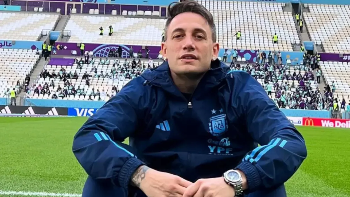 Momo respondió a las acusaciones contra la Argentina: «Es el país menos racista del mundo»