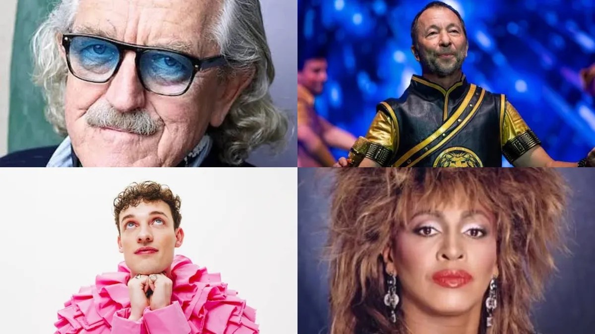 Palpitando los cuartos de final del Mundial 2026: los 4 artistas suizos más influyentes en la música