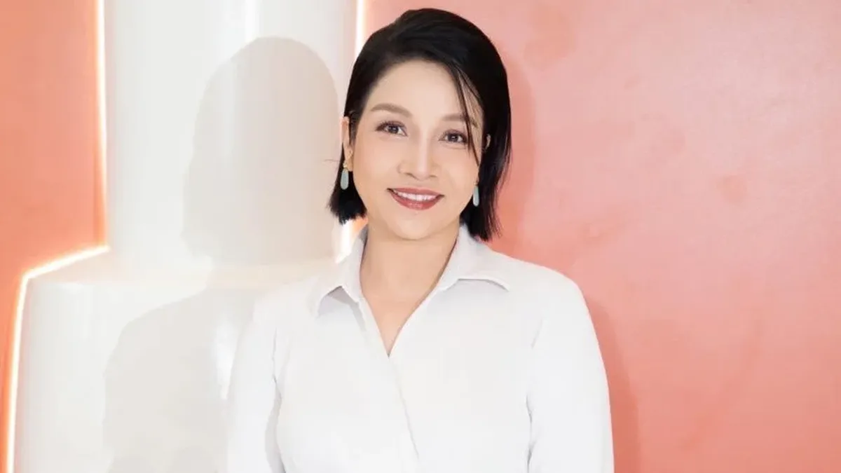 Así fue la increíble transformación de My Linh, la diva de Vietnam