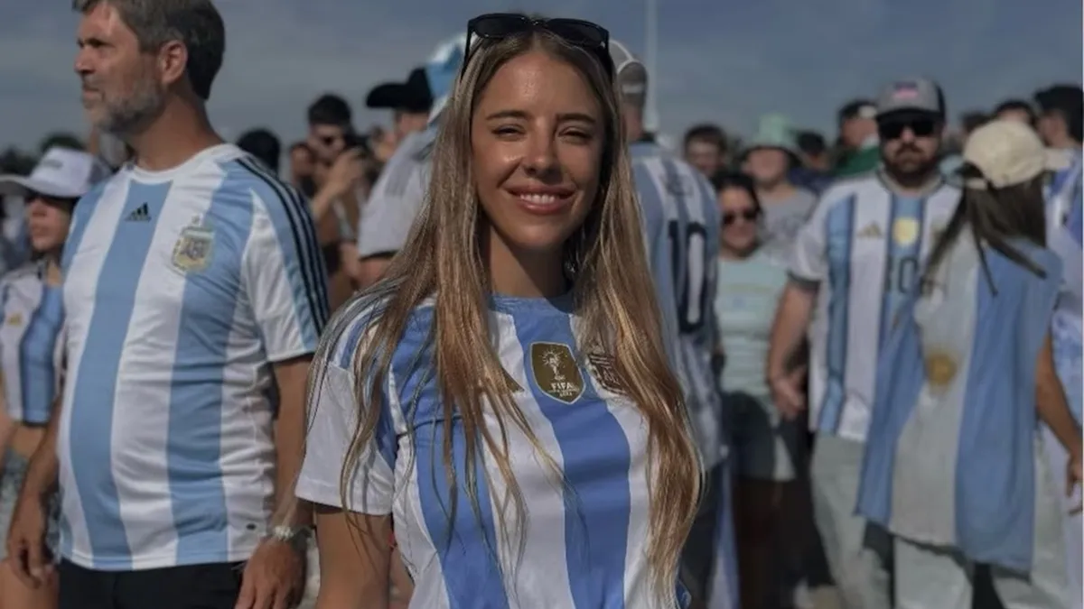 Nati Jota reveló que tuvo un romance en el Mundial 2026: por qué motivo terminó muy mal