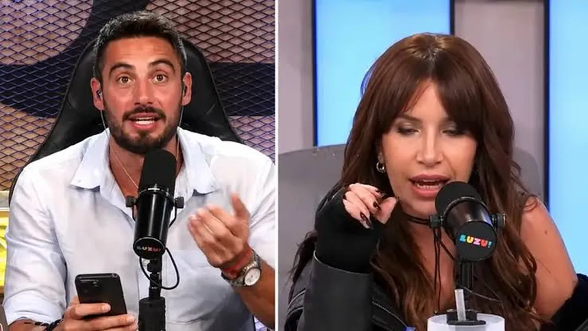 Se filtraron nuevos detalles sobre la negociación de Flor Peña y Nico Occhiato tras el escándalo