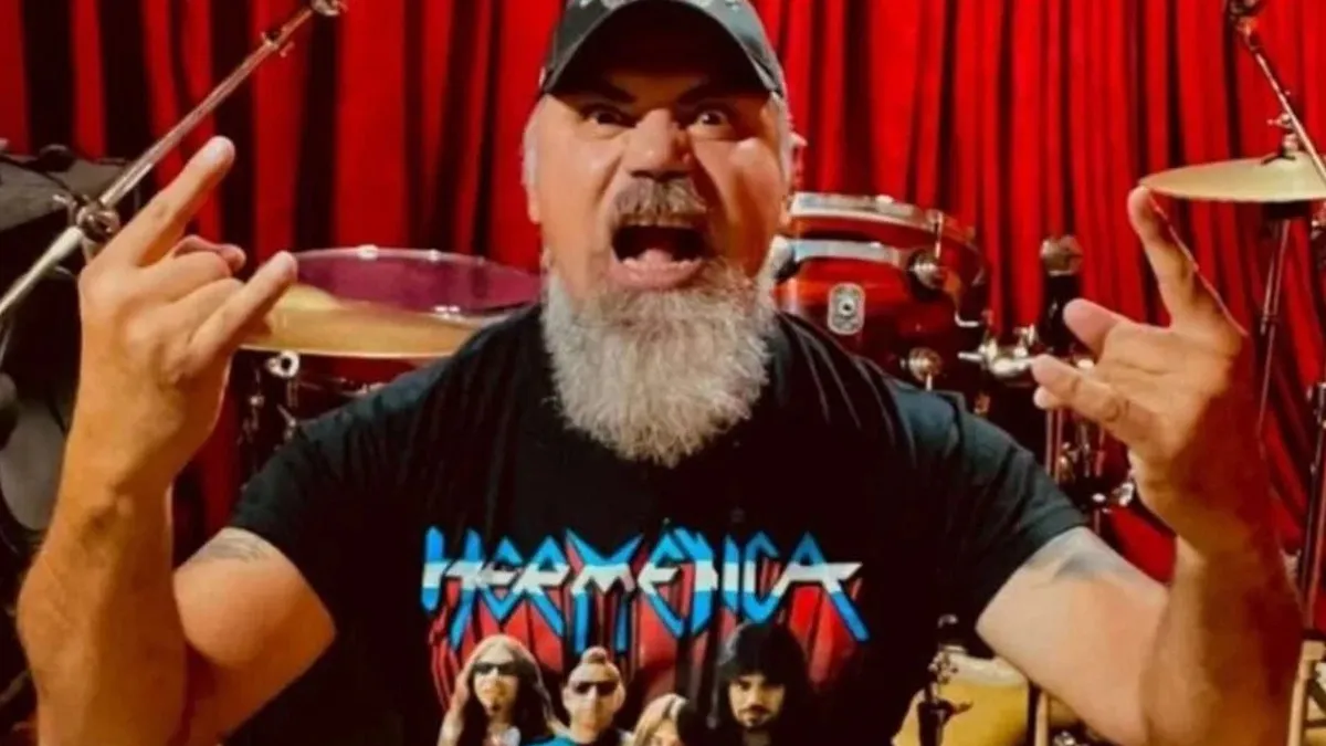 Luto en el heavy metal: murió Claudio «Pato» Strunz, histórico baterista de Hermética y Malón