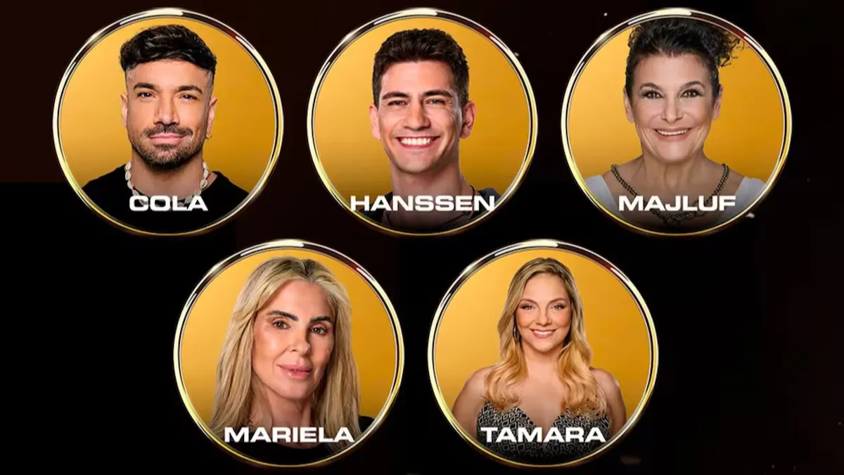 Quién abandona la casa de Gran Hermano este lunes según las encuestas
