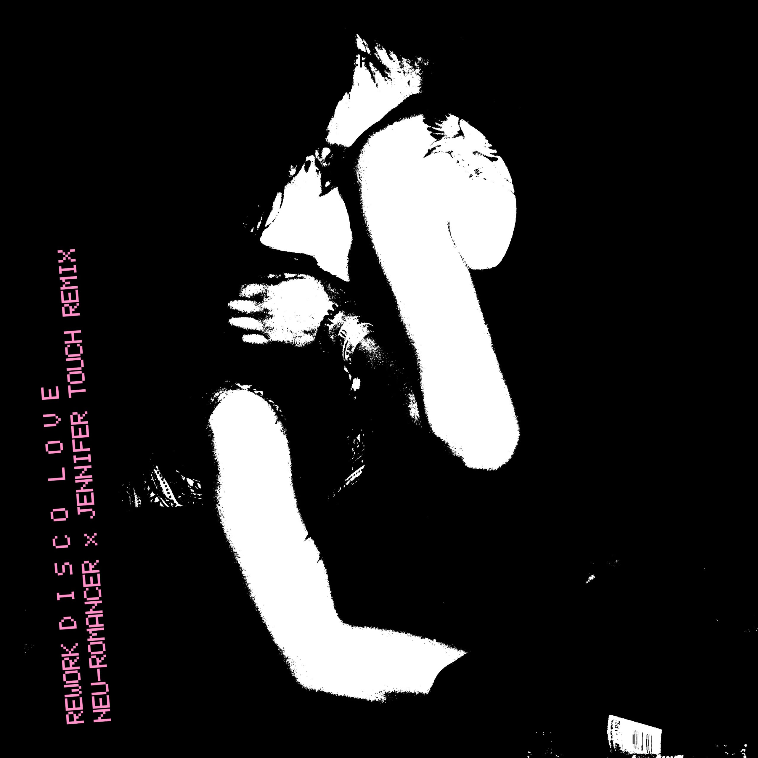 Rework devuelve “Disco Love” a la penumbra con nuevas lecturas de Jennifer Touch y Neu-Romancer