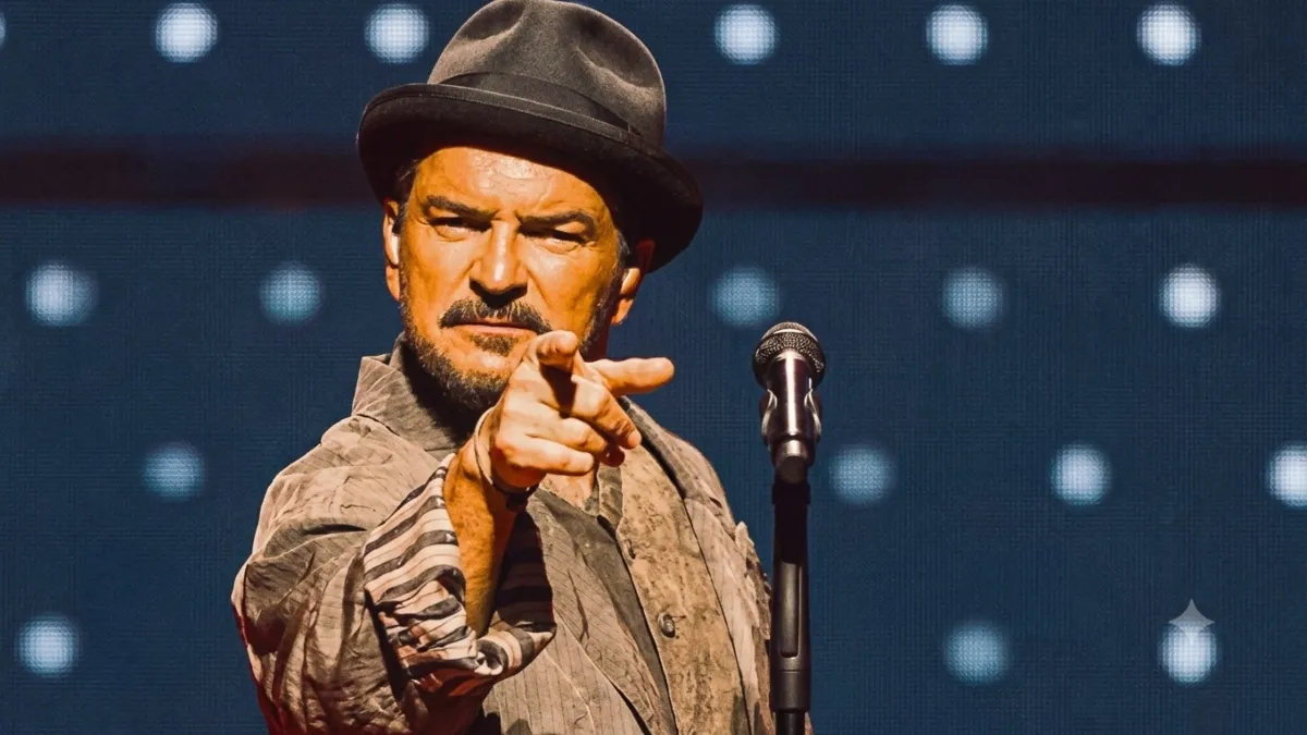 «Siempre me reproché haberme ido»: Ricardo Arjona se despidió de Buenos Aires con un emotivo video