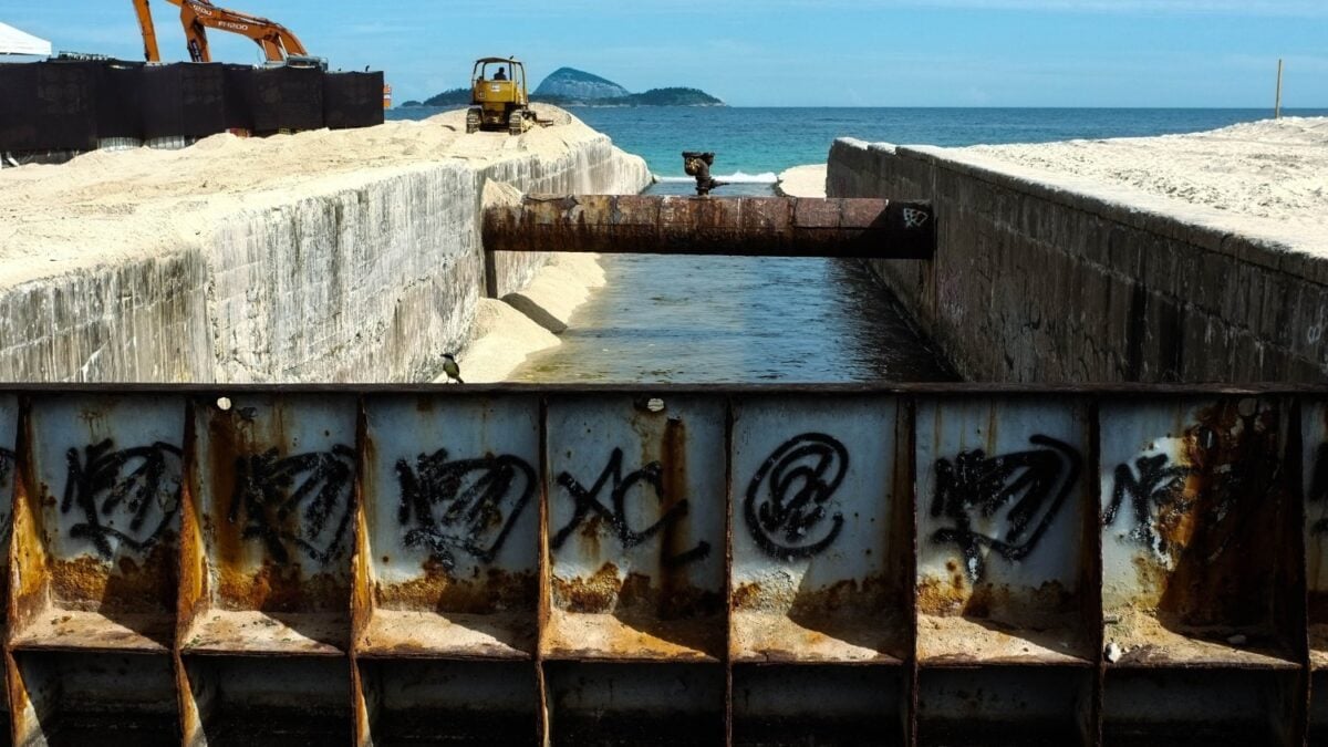 Brasil construye el río artificial más largo de América Latina para vencer una sequía histórica: la obra ya lleva 92% de avance, pero su entrega se movió a 2027