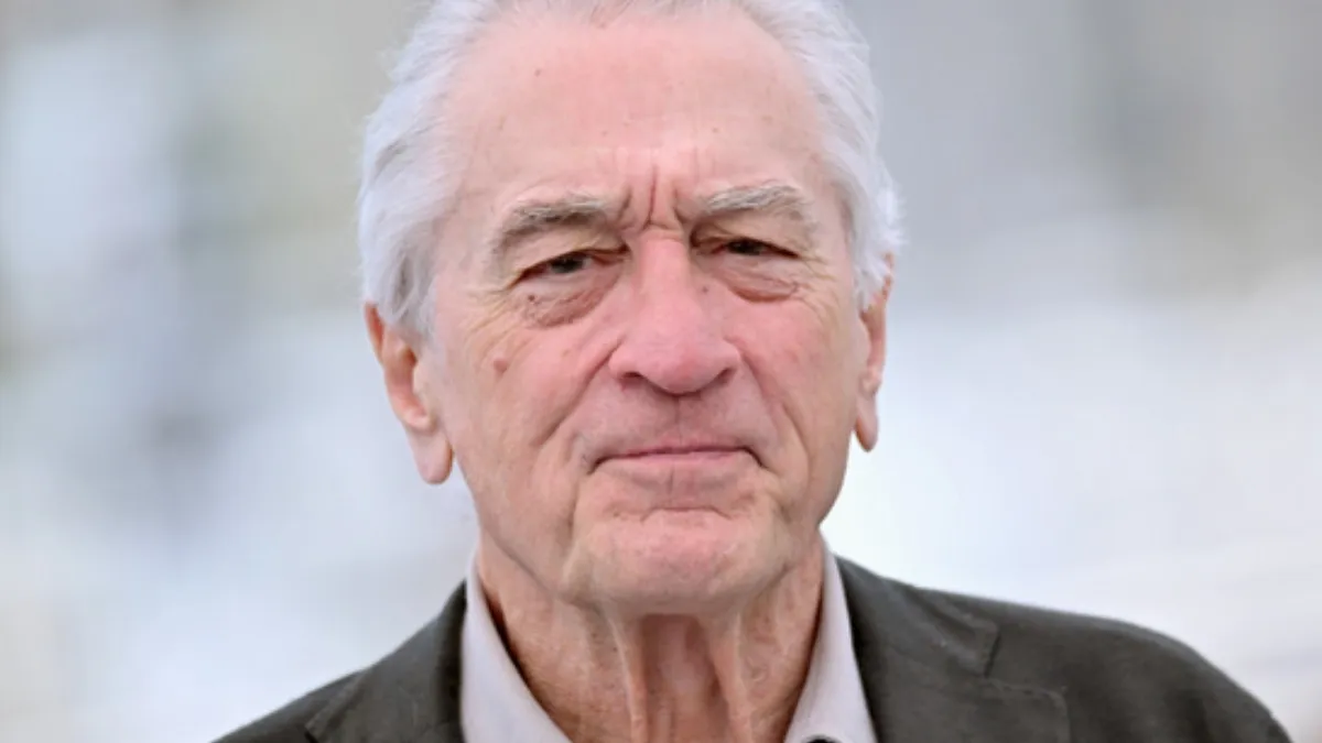 Robert de Niro contó cómo desayuna y se cuida para mantenerse a pleno a los 82 años