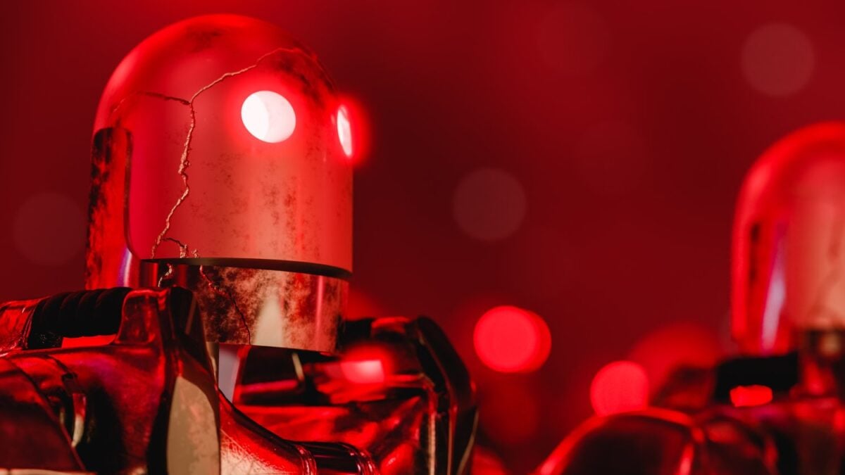 Llevamos décadas temiendo al robot que despierta: los laboratorios de robótica dividieron ese miedo en dos palabras distintas, y solo una les interesa de verdad