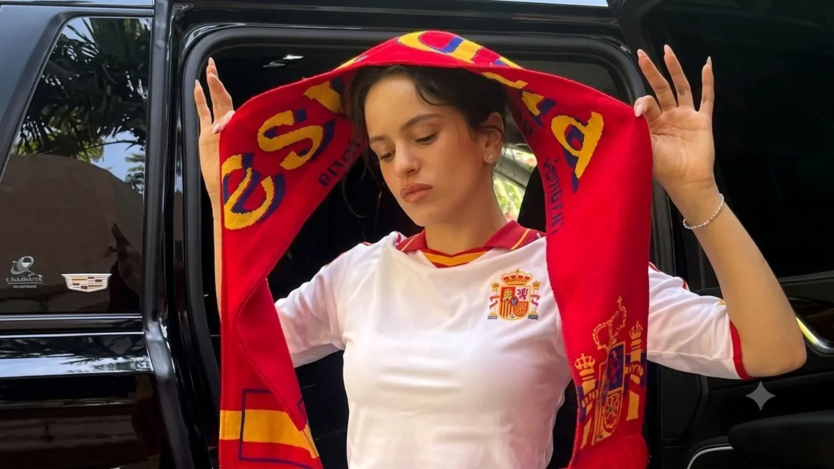 Periodista español destrozó a Rosalía tras las burlas a Argentina: «No nos representa»