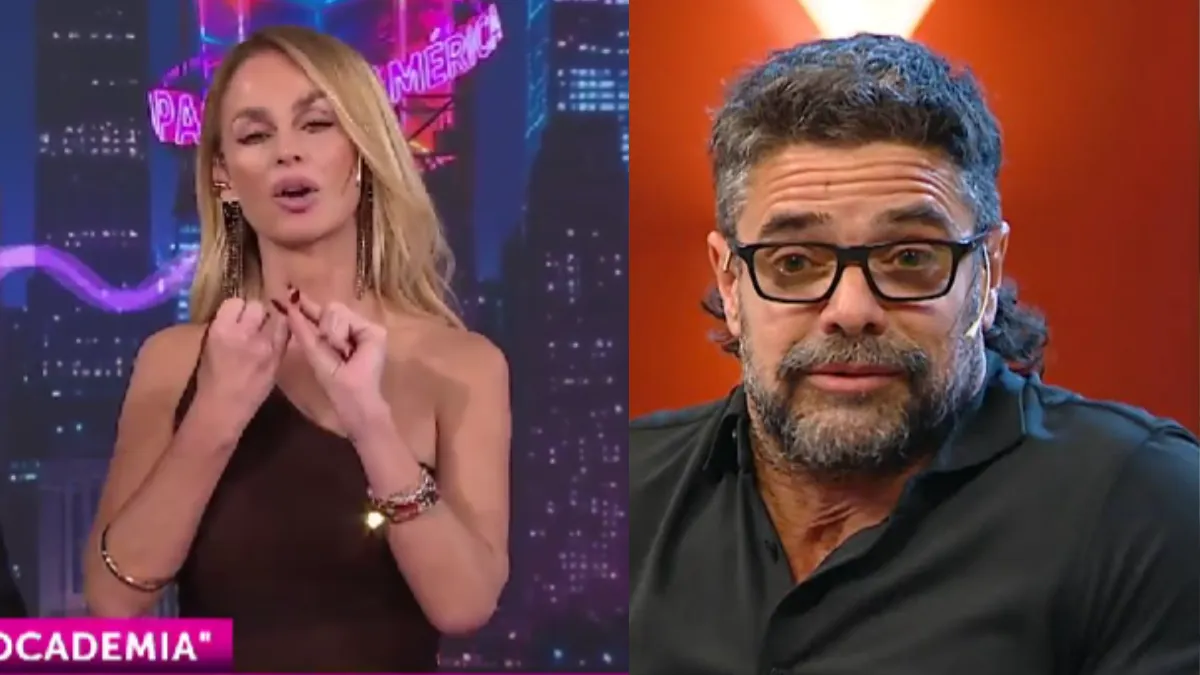 Sabrina Rojas liquidó a una famosa por su vínculo con Luciano Castro: «Fuiste amante»