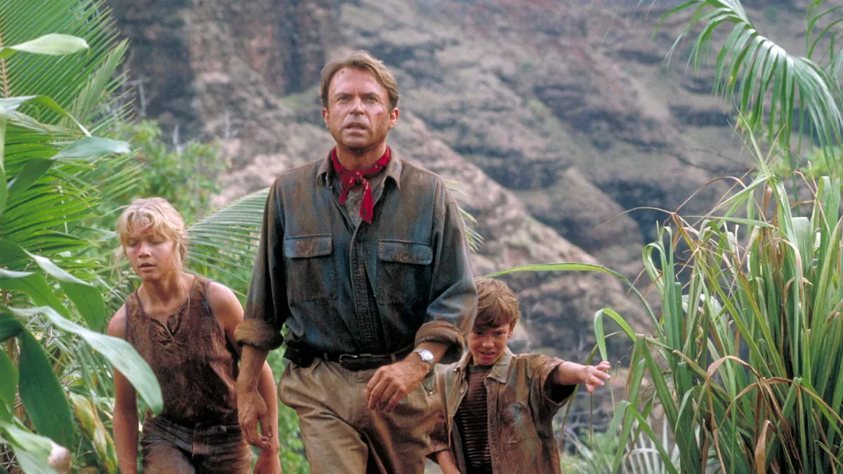 Dieron a conocer cómo fueron los últimos días de Sam Neill, protagonista de Jurassic Park