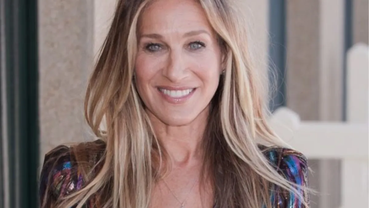 Así es la cama y el vestidor que tiene Sarah Jessica Parker