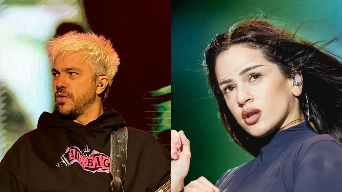 El famoso cantante argentino que defendió a Rosalía: «Me parece una sobrerreacción»