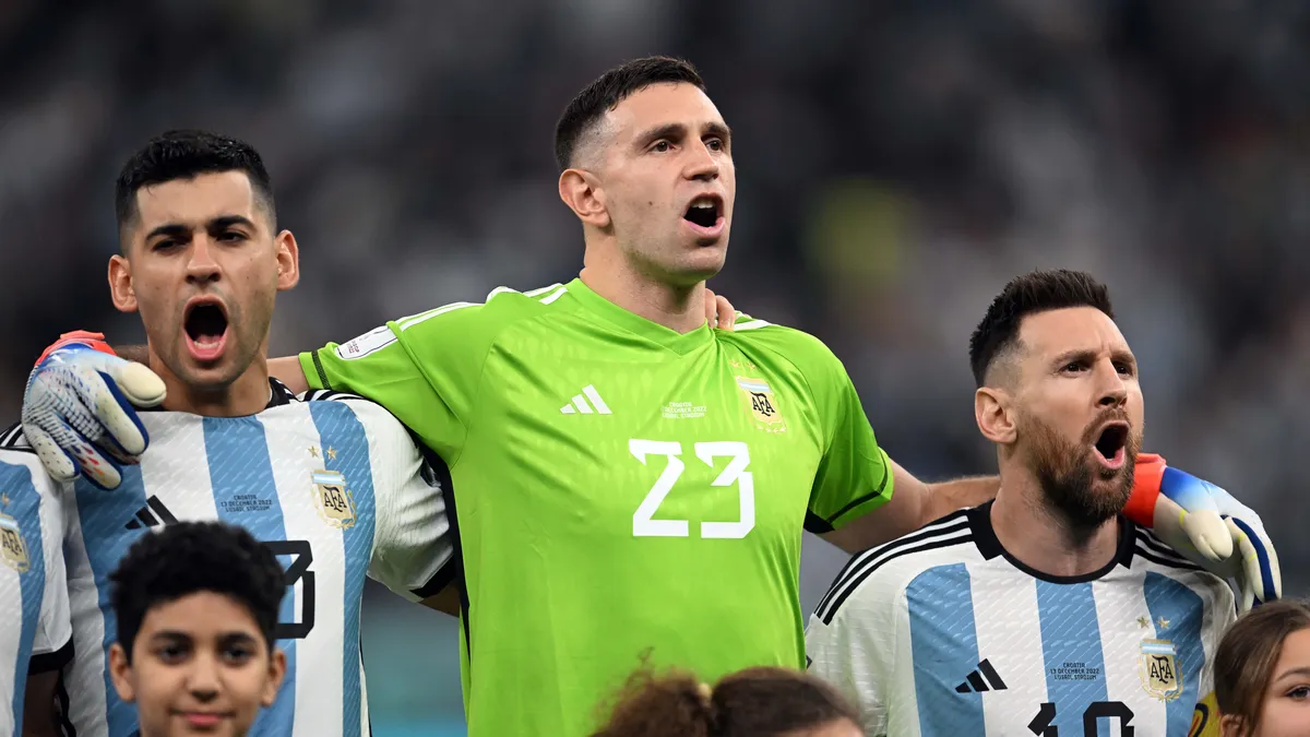 Crece el rumor: quién sería la artista elegida para cantar el himno argentino en la final del Mundial 2026