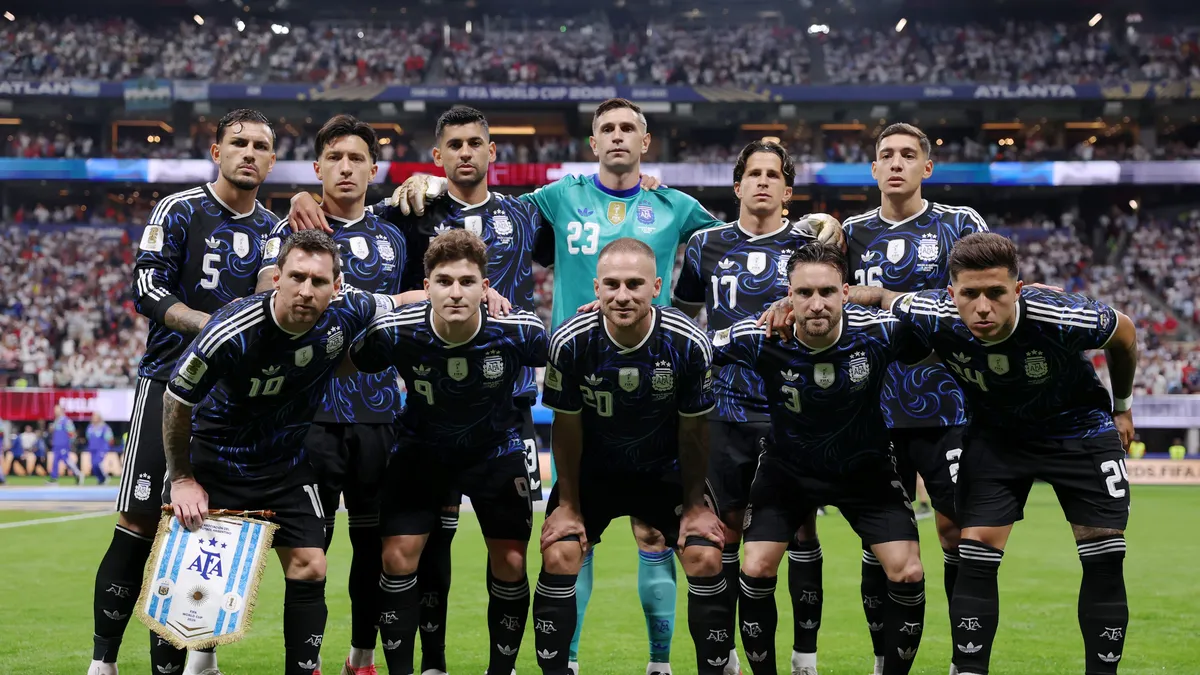 Los mejores memes de la increíble victoria de Argentina ante Inglaterra