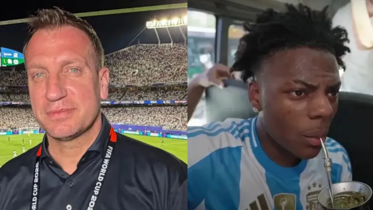Maxi López no se guardó nada y le dijo de todo a Speed por querer mufar a Argentina