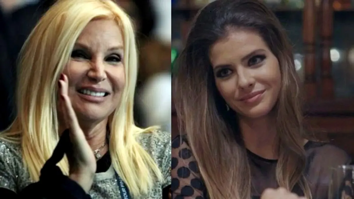 Susana Giménez fulminó a la China Suárez y la descartó para su biopic: «No tiene carisma»