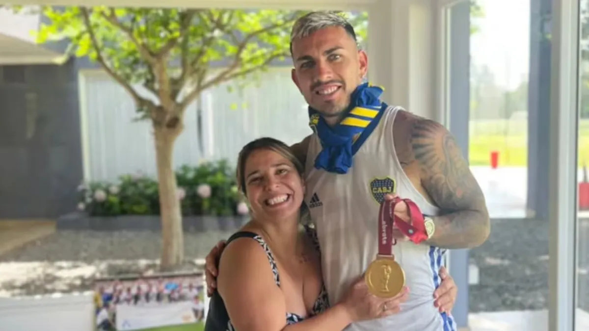 La tía de Paredes compartió una teoría conspirativa de la final del Mundial 2026: «Mensajes encriptados»