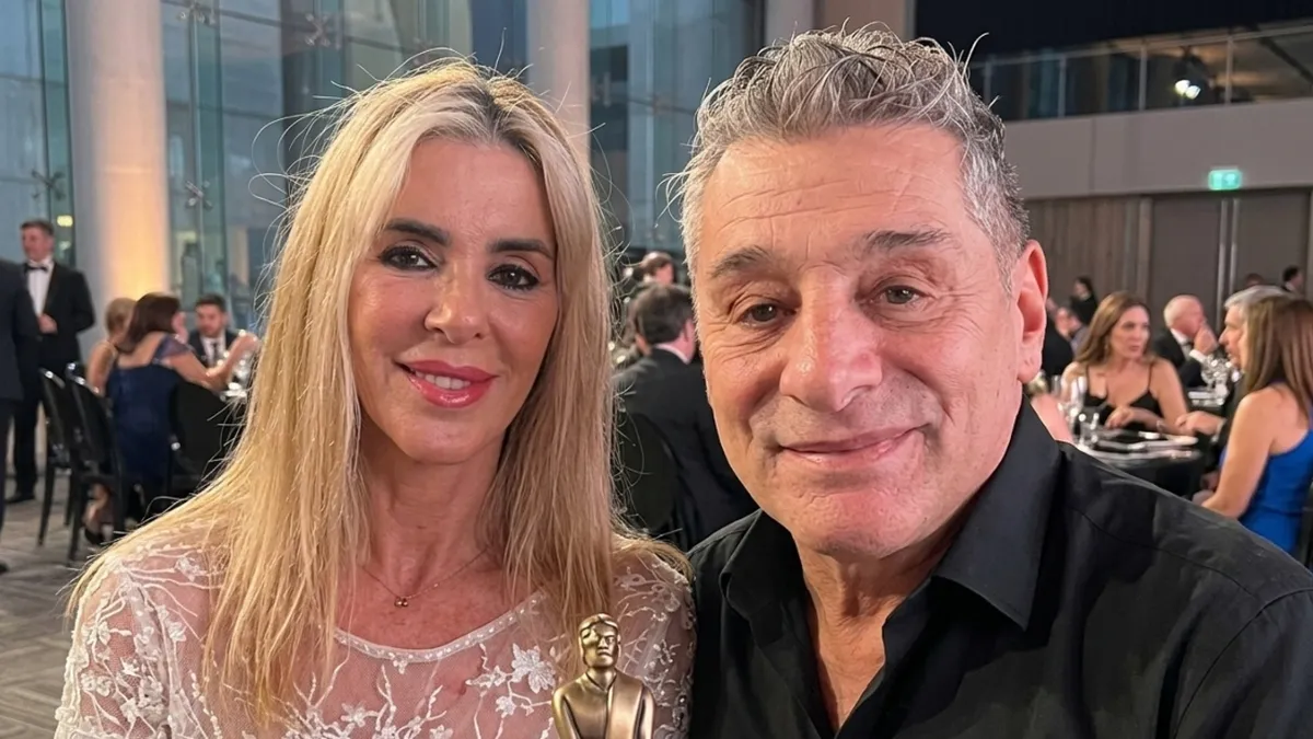 Se filtró un llamativo audio del Turco García mientras su esposa está en Gran Hermano