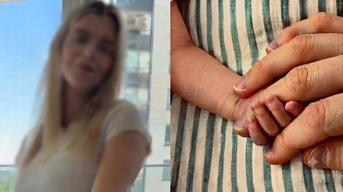 Tuvo una separación conflictiva con uno de los hombres más seductores de Argentina y ahora fue mamá