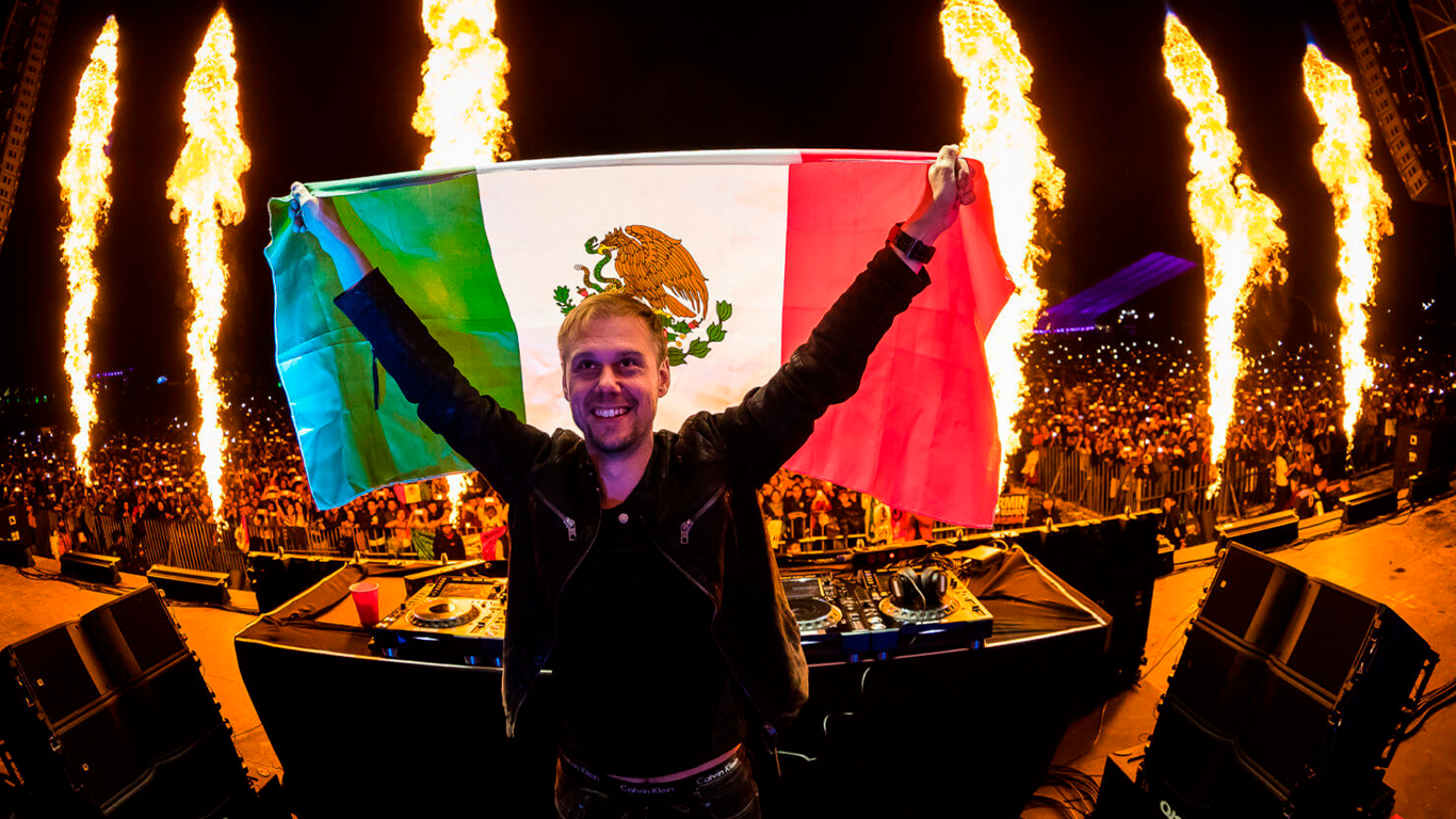 Ultra México revela la Fase 1 de un lineup de primer nivel para su esperado regreso en 2026