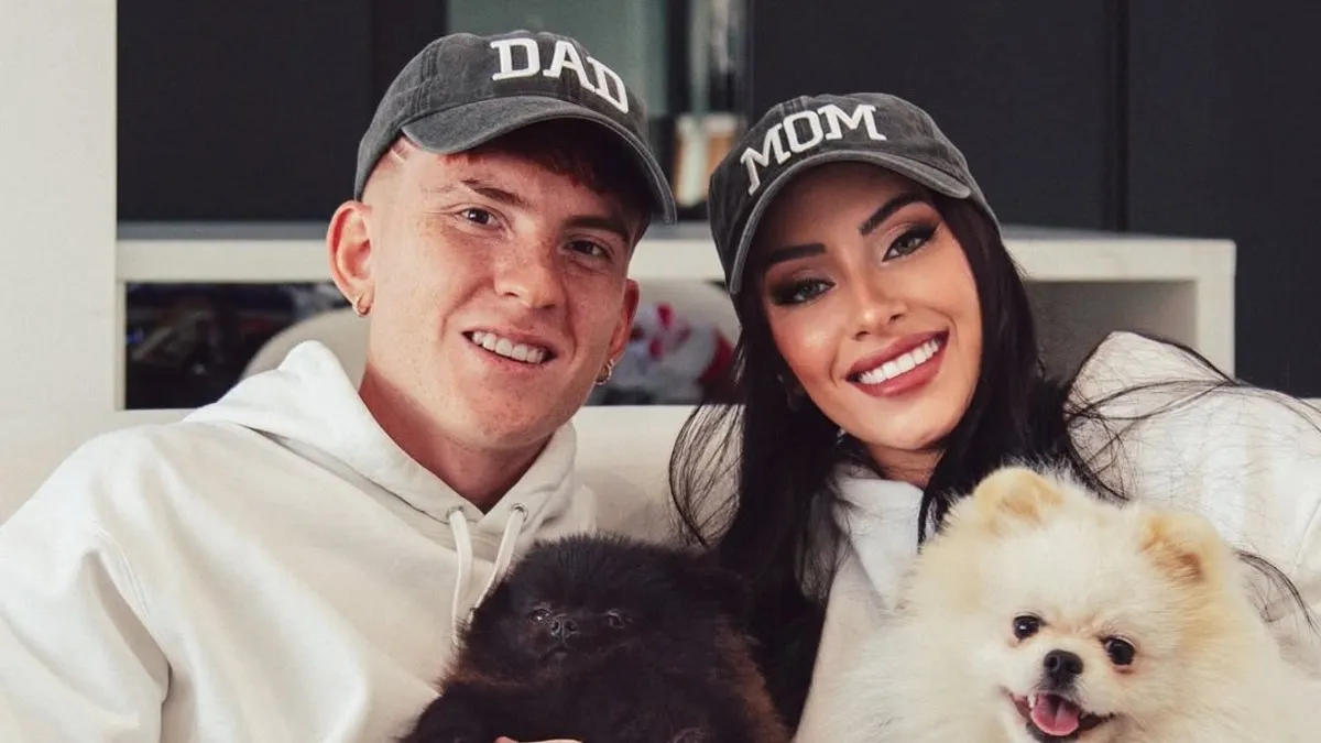 La novia del Colo Barco lo defendió tras la agresión de Jude Bellingham: «En la cancha se habla mejor»