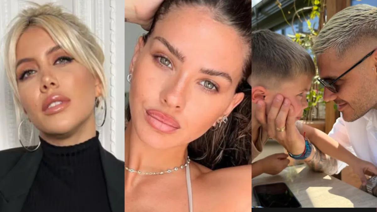 Wanda Nara explotó contra Mauro Icardi tras verlo en el cumpleaños del hijo de la China Suárez: «Odiás a la madre…»