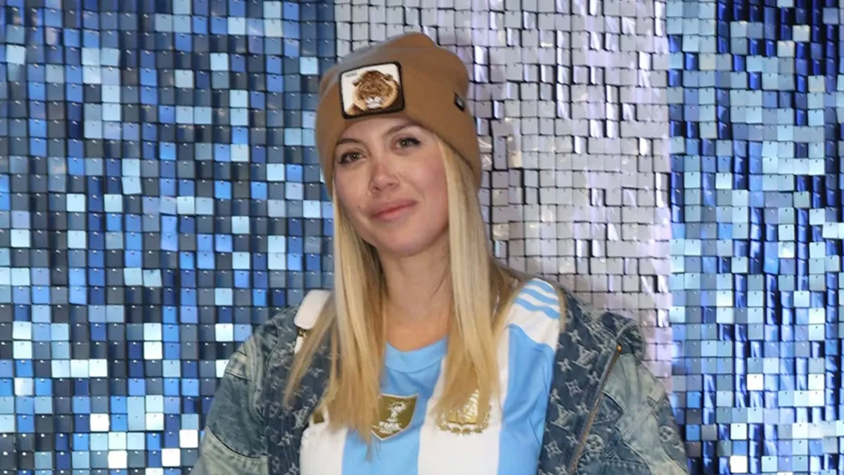 Wanda Nara cruzó a un periodista por el Mundial: «Mufa sos vos y tu vida de cuarta que se basa en hablar de mí»