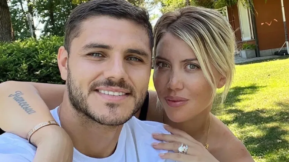 Se supo el pedido que le hicieron a Wanda Nara sus hijas en medio del conflicto con Mauro Icardi