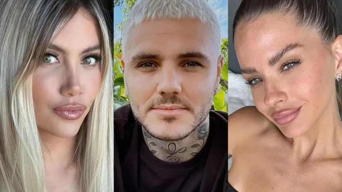 «Me sorprende…»: revelaron la confesión que le hizo Wanda Nara a la enemiga de la China Suárez