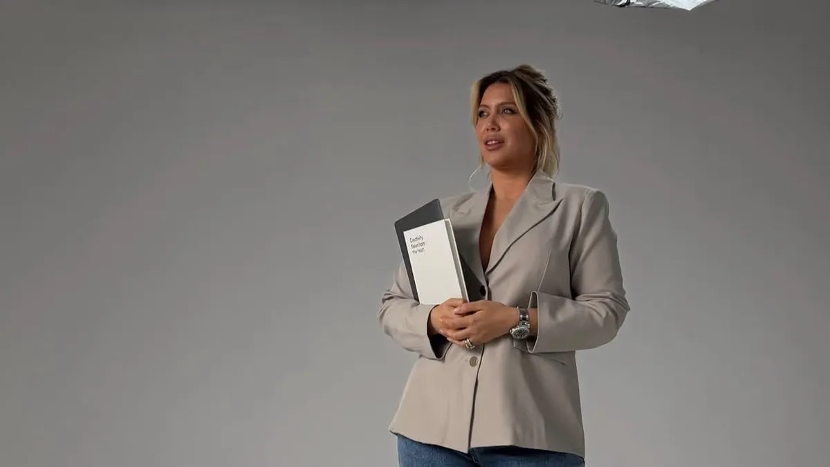 Wanda Nara lanzó su academia para mujeres exitosas: qué curso ofrece y cuánto cuesta