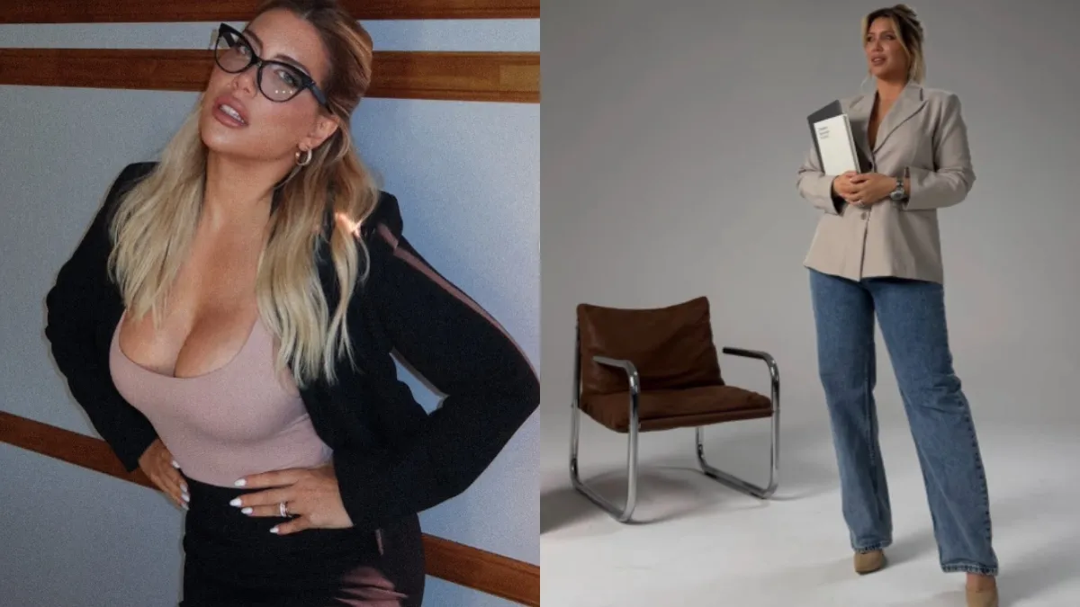 Video: Wanda Nara explicó en detalle de qué se trata su academia online