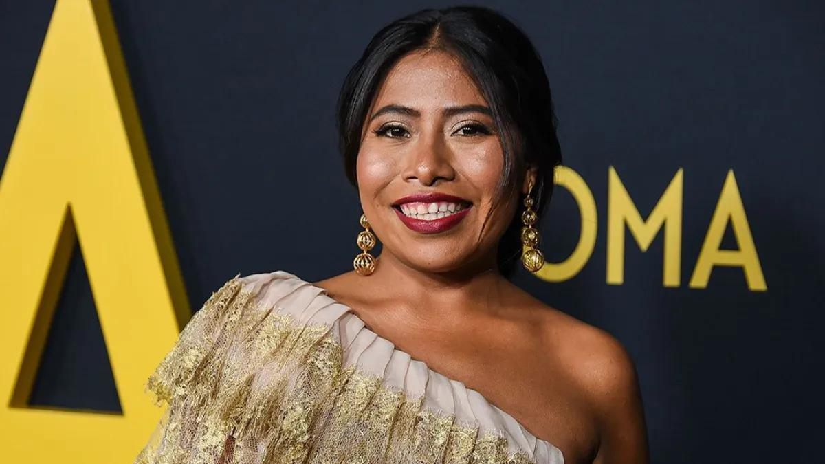 Nominada al Oscar: así fue la impactante transformación de Yalitza Aparicio