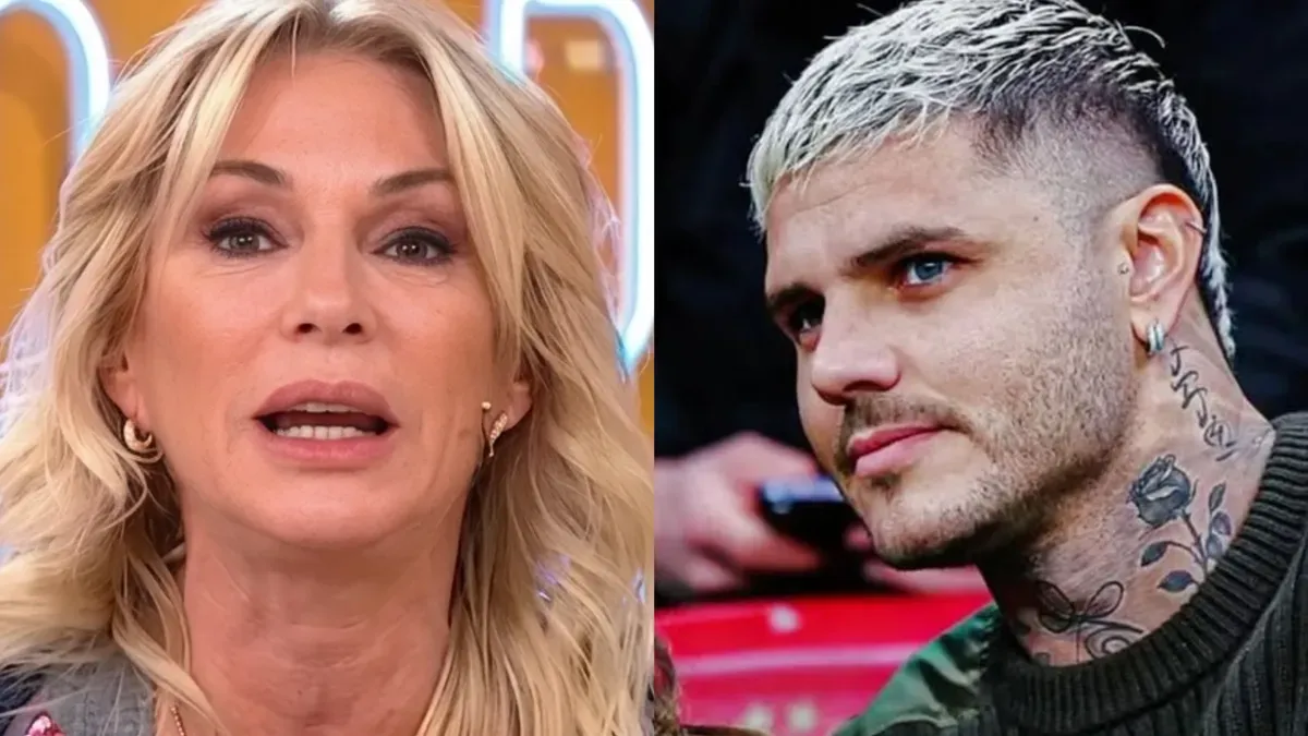 Mauro Icardi desmintió a Yanina Latorre y la definió como «un insulto al periodismo»