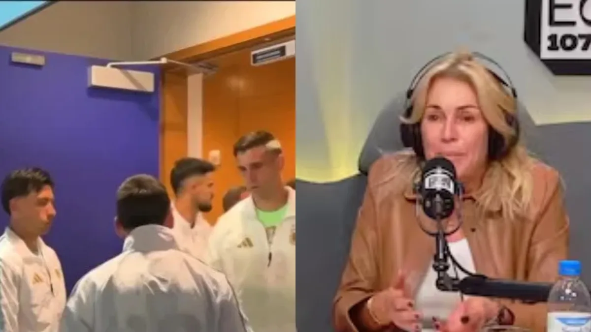 Qué dijo Yanina Latorre sobre la arenga de Lionel Messi y las teorías conspirativas: «Me contaron que…»