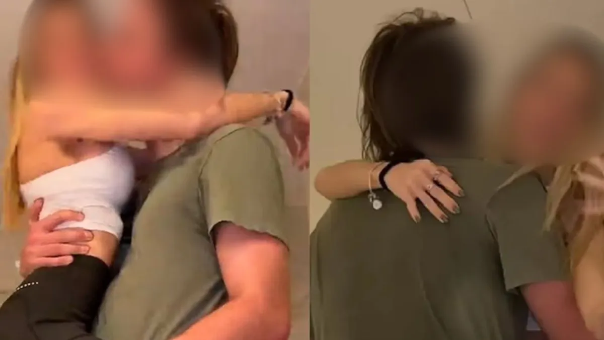 Le puso los puntos: la famosa a la que le fueron infiel y le hizo una fuerte advertencia a su nuevo novio