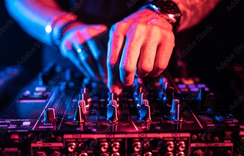 Cinco estrellas para un DJ florero