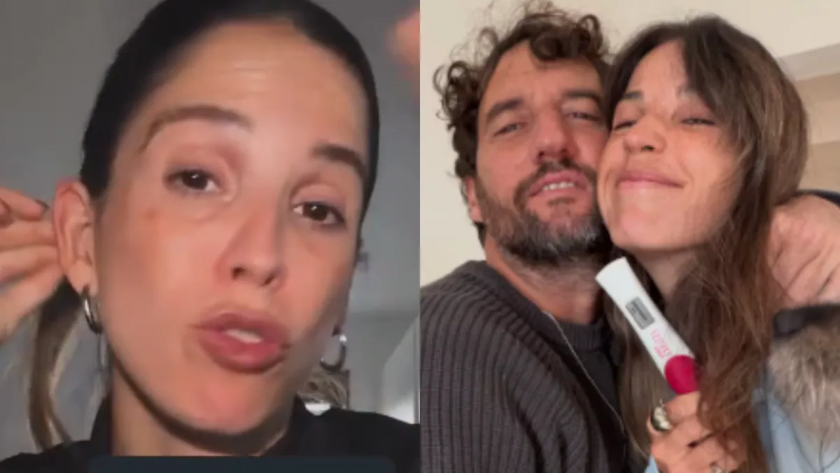 Cande Molfese reveló que ya eligió el nombre para su bebé y dio pistas: ¿cuál será?