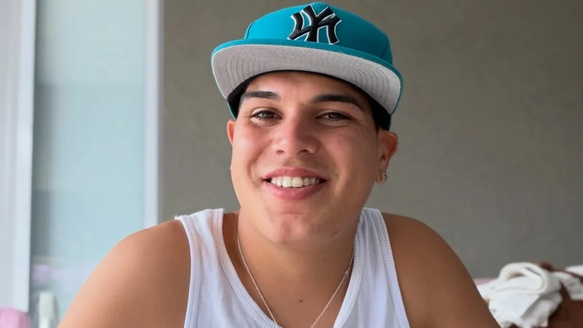 Thiago Medina reapareció tras la denuncia por abuso sexual: «Todo se va a aclarar, es cuestión de tiempo»