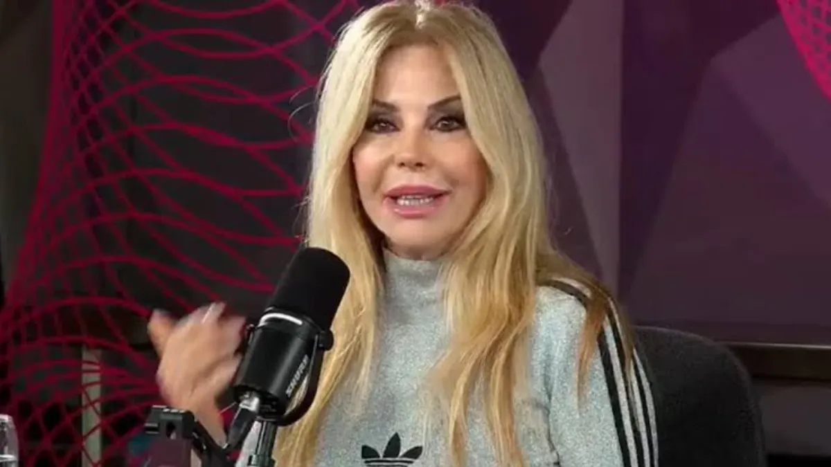 Graciela Alfano confesó los detalles de la noche íntima que más recuerda