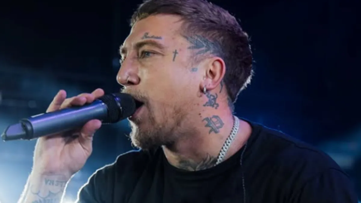 El desgarrador posteo de El Polaco ante una pérdida familiar: «Cuídanos desde el cielo»