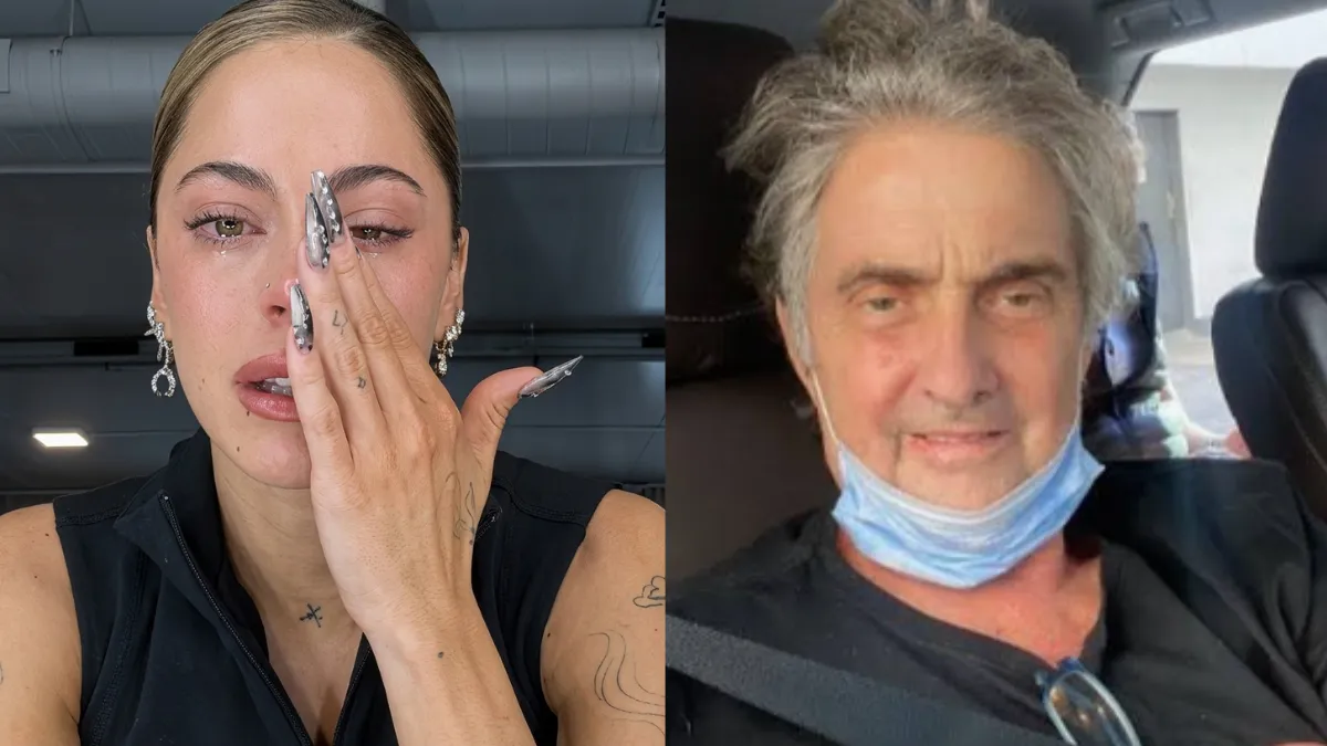 Preocupación por Tini Stoessel en medio del conflicto con su papá: «No la está pasando bien»