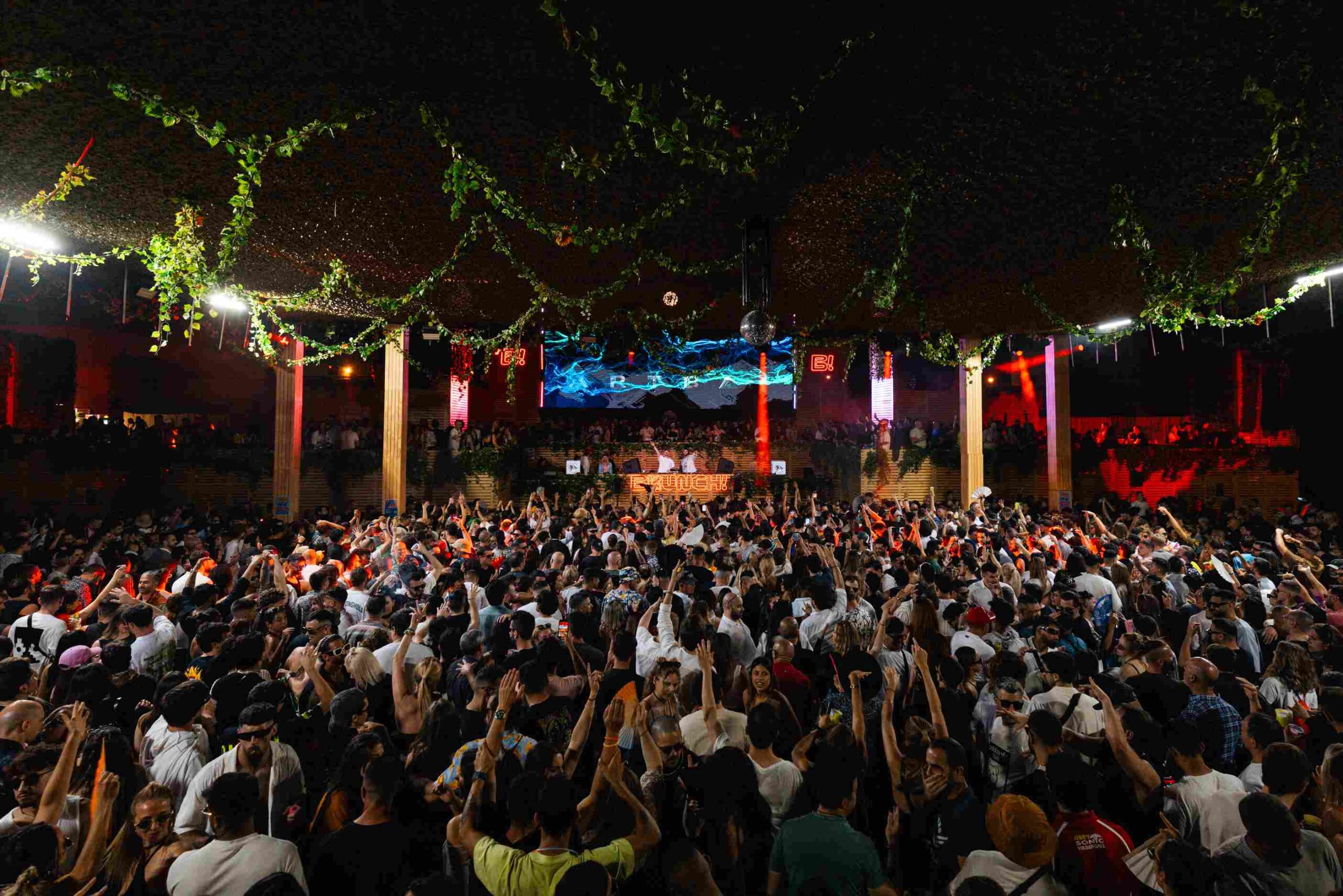 Brunch! Weekender Málaga anuncia su cartel completo